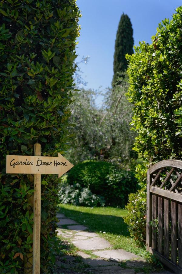Garden Duomo House Apartment Florence Ngoại thất bức ảnh