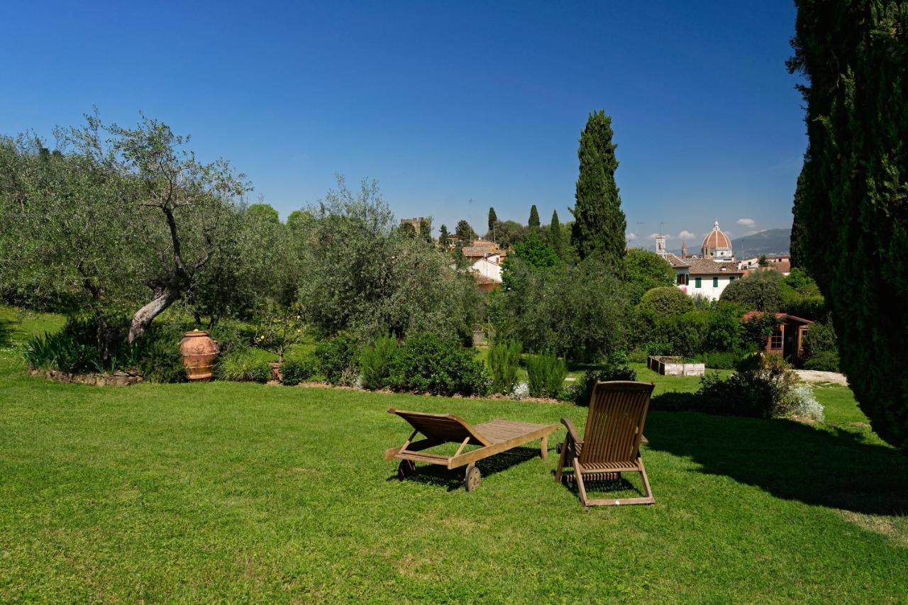 Garden Duomo House Apartment Florence Ngoại thất bức ảnh
