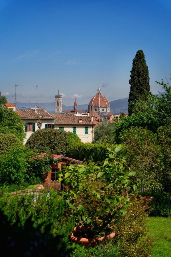 Garden Duomo House Apartment Florence Ngoại thất bức ảnh