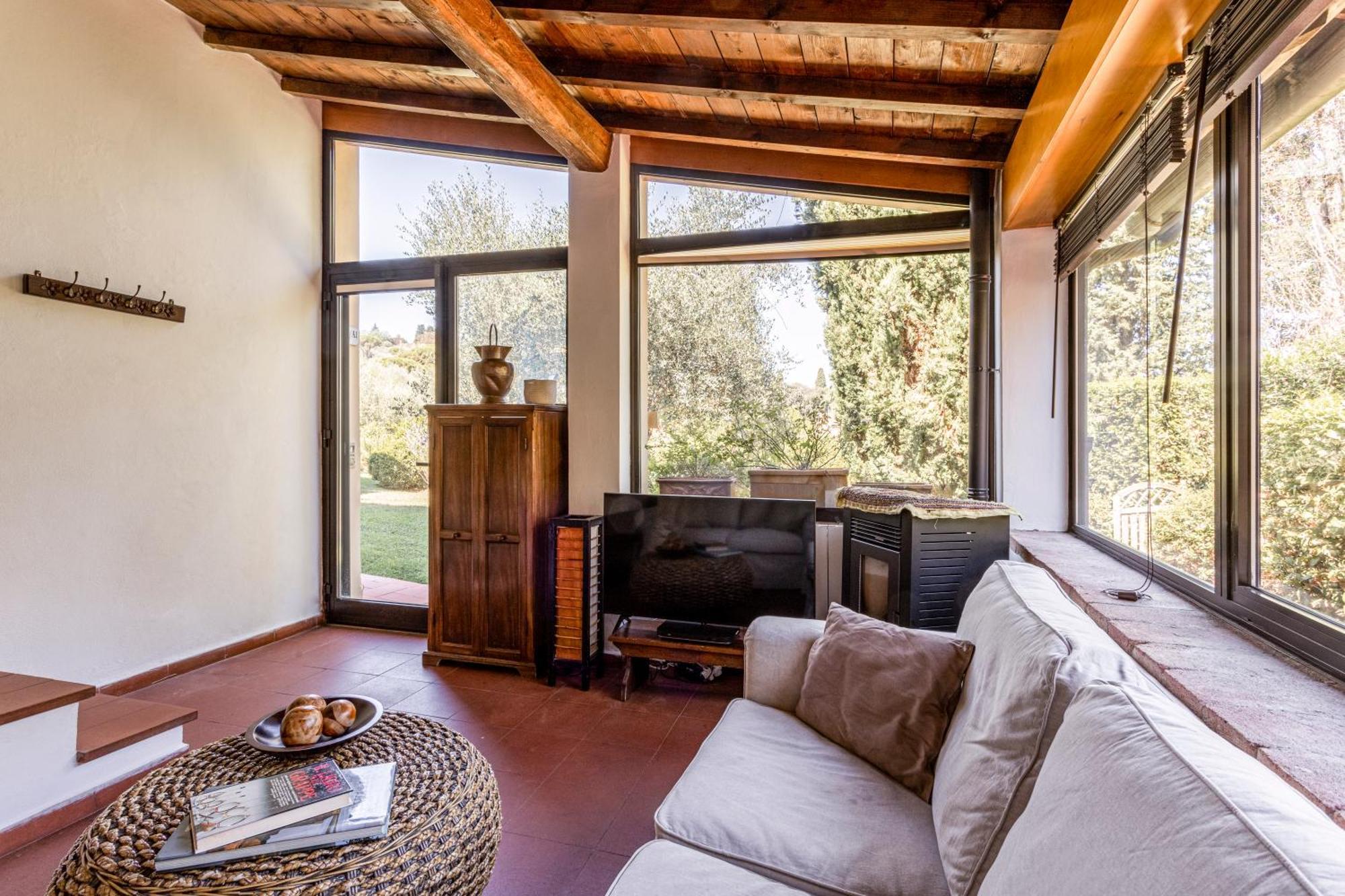 Garden Duomo House Apartment Florence Ngoại thất bức ảnh